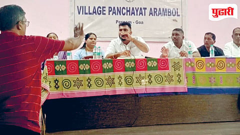 Harmal Gram Sabha Goa