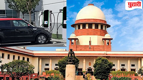 Supreme Court EV charger petition
