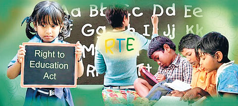 RTE Admission