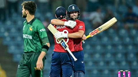 T20 World Cup 2026 England in Semi Final Pakistan Knocked Out