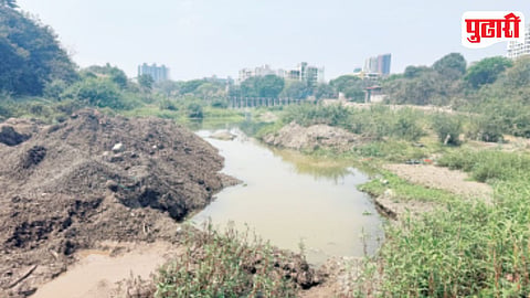 Mula River Sand Mining