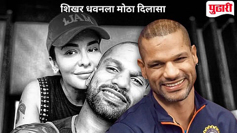 Shikhar Dhawan Ex Wife