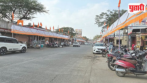 Karjat Traffic Relief
