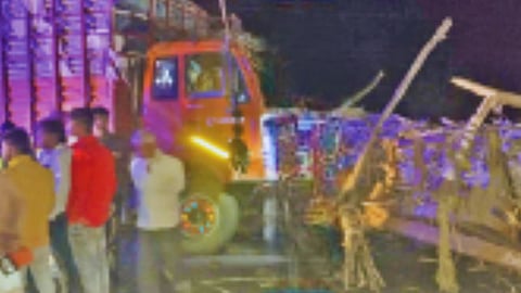 jalna accident news