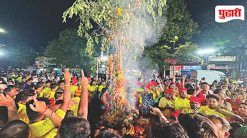 Holi Festival Mumbai