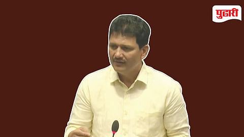 आरोग्यमंत्री प्रकाश आबिटकर
