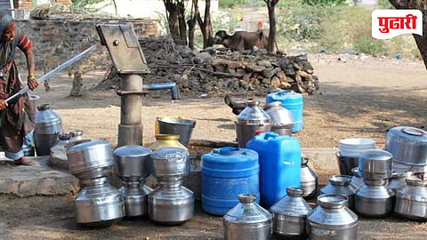 Water Scarcity