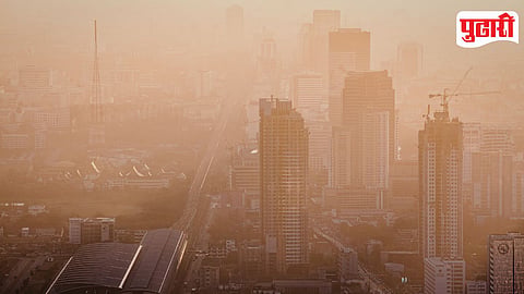 Construction Air Pollution