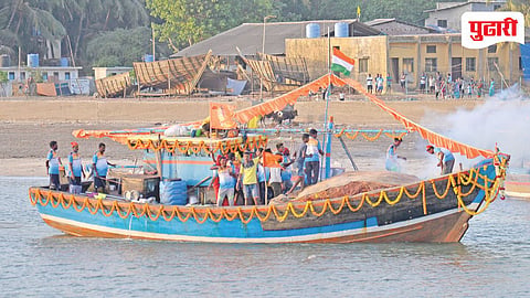 Murud Janjira Holi Festival