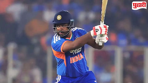 sanju samson