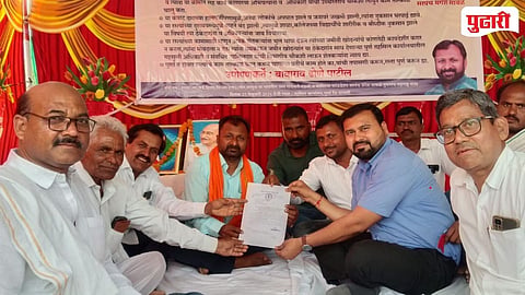 Purna Hunger Strike |
