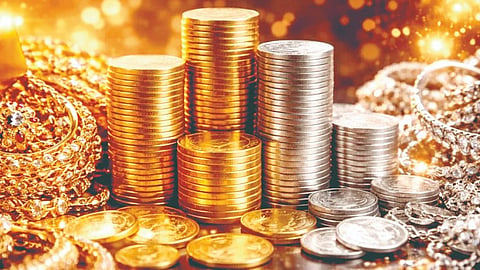 Gold Silver Price