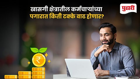 Private Sector Salary Hike 2026