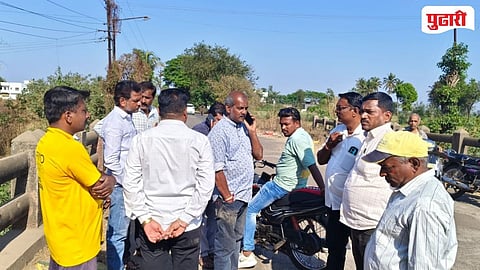 Andolan Ankush News