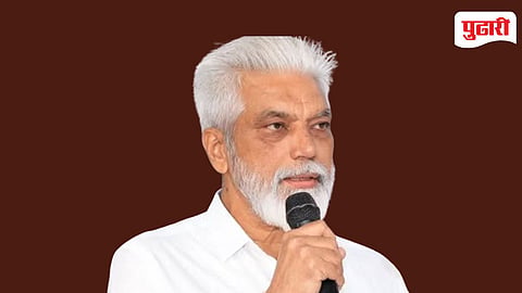 Dada Bhuse warning school safety rules