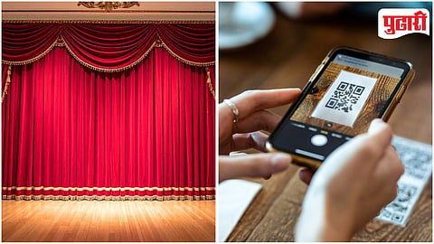 Digital Ticketing Natyagruhe