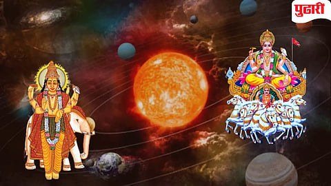 surya guru gochar 2026