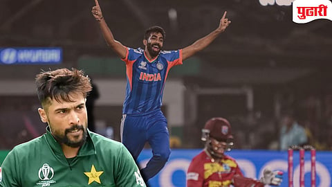 India Vs West Indies|भारताच्या विजयावर पाकिस्तानच्या माजी क्रिकेटपटूचा जळफळाट; हेटमायरच्या विकेटवरून केलं अजब विधान