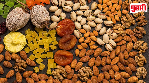 Dry Fruit