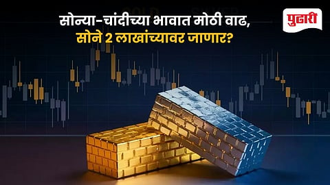 Gold Price Surge Middle East War