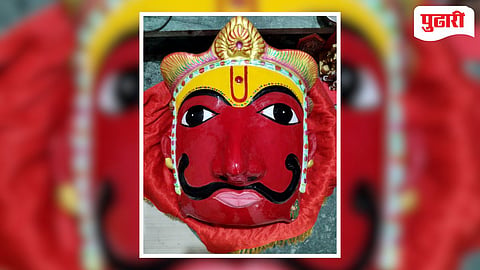 Veer Madhoba Maharaj Procession