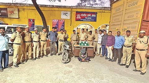 Jalna Crime News