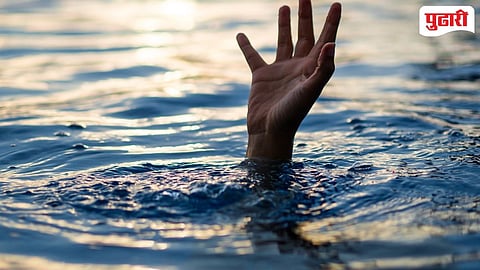 Drowning death