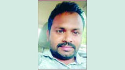 Holi accident death