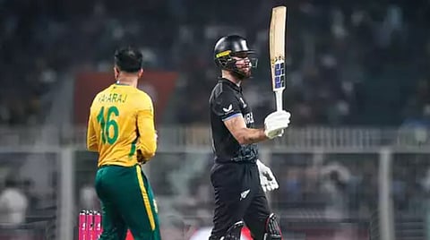 South Africa vs New Zealand, 1st Semi-Final |
