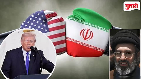 Iran US war