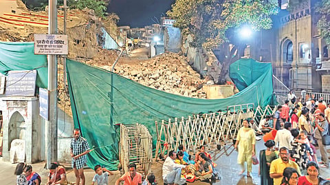 Tuljapur temple