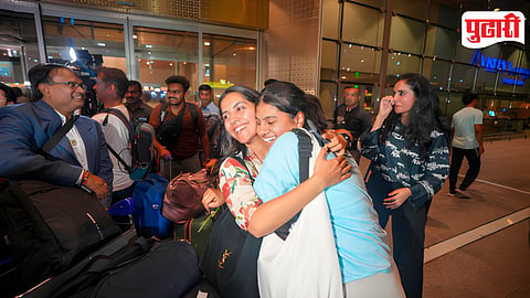 Students Stranded Dubai