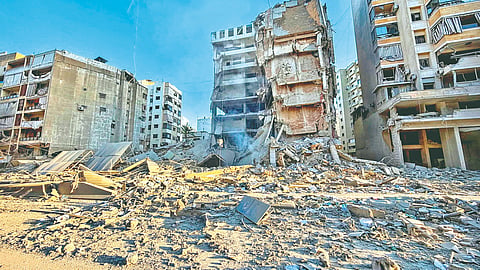 Iran attack Kuwait