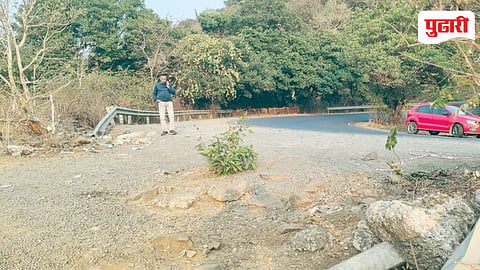 Tamhini Ghat