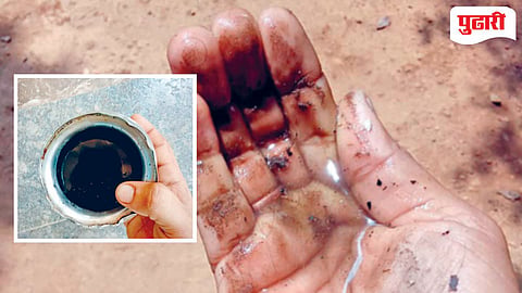Goa Water Pollution