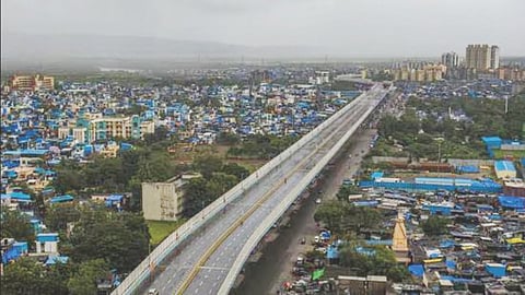 Govandi slum redevelopment project
