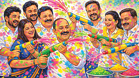 Holi Festival