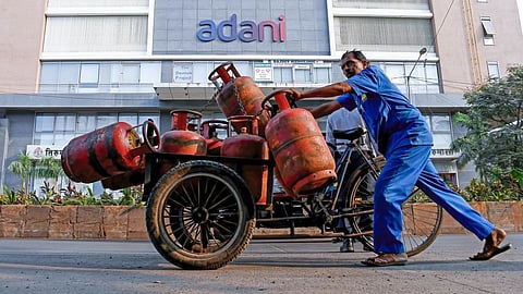 LPG price hike