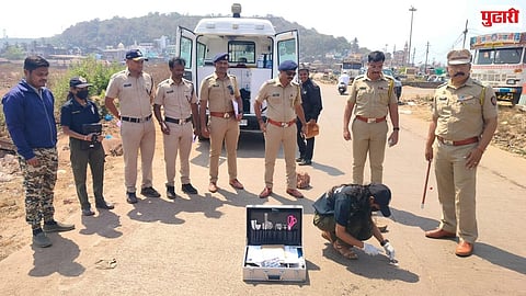 Ratnagiri Shimgo Festival Dispute