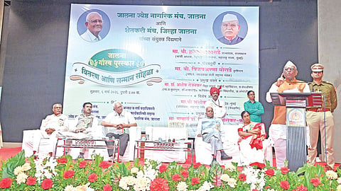 organic farming
