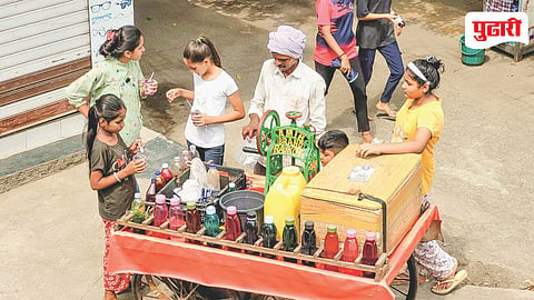 Mumbai Heatwave