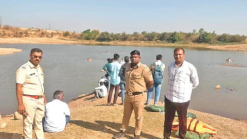 youth drowning case