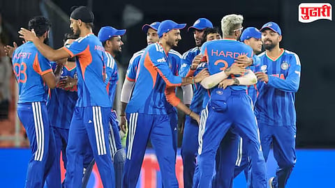 Team India World Champion : विश्वविजेतेपदाचा 'अश्वमेध'! भारताचा ऐतिहासिक पराक्रम; किवींचे पानिपत करत रचला सुवर्ण इतिहास