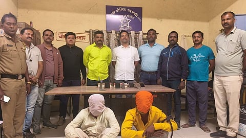 Parbhani Crime