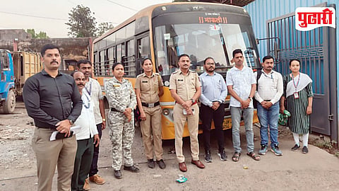 Alandi Spiritual Education Institute Ban