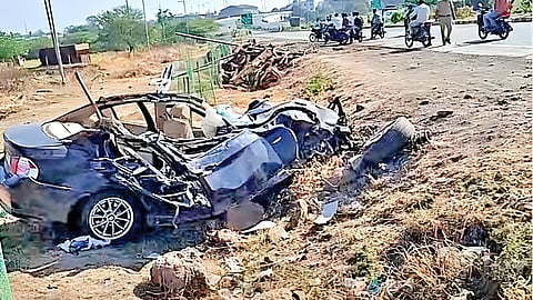 Parbhani Accident News