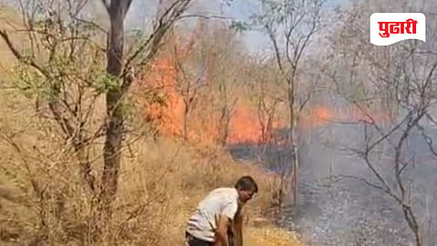 Nashik fire news