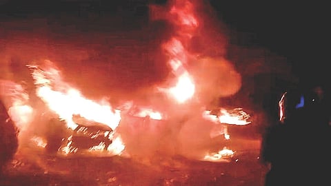 Nanded Fire News