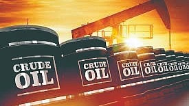 Crude oil |