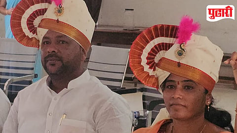 Khed Panchayat Samiti Chairman